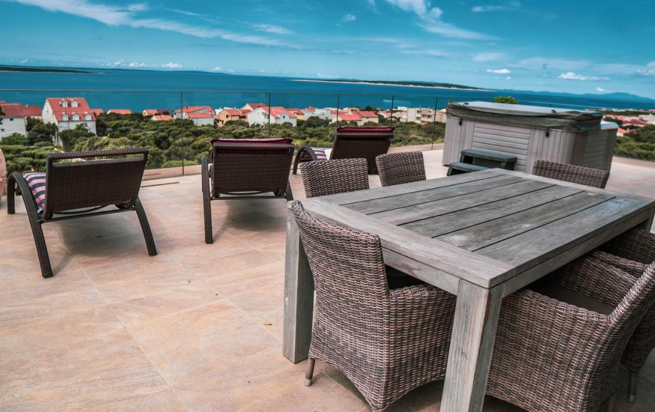 Luxury Apartments White Villa Violeta マンドレ エクステリア 写真